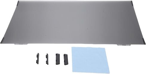 Mingzhe 27 Inch 16:9 Computer Privacy Screen Filter Magnetic PET Anti Blue Light Reducer Eye Protector with 60 Degree Privacy for 27 Inch 16:9 Monitors in Kuwait