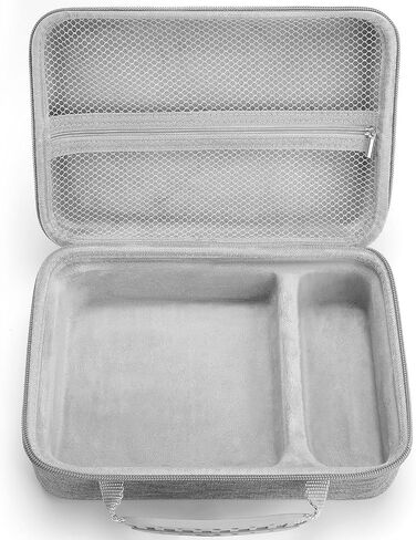 Case Compatible with Brother p Touch ptd220 d210 Portable Storage Holder Case Fits Brother Label Maker, Label Tapes, AC Adapter, Battery(Box Only) in Kuwait