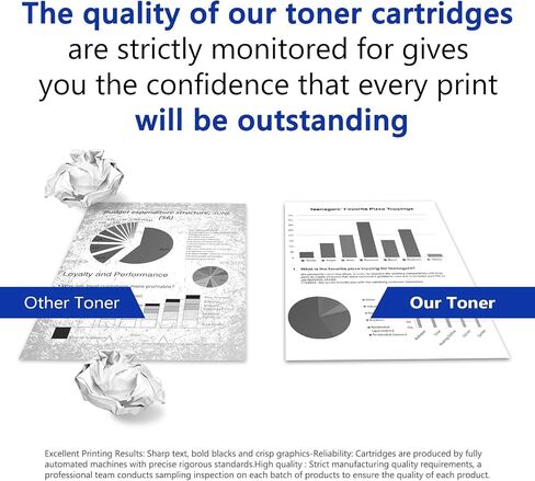 TN630 Toner Cartridge Replacement for Brother TN-630 Toner Cartridge Black in Kuwait