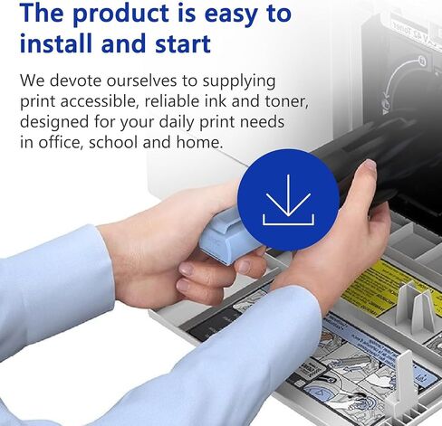 TN630 Toner Cartridge Replacement for Brother TN-630 Toner Cartridge Black in Kuwait