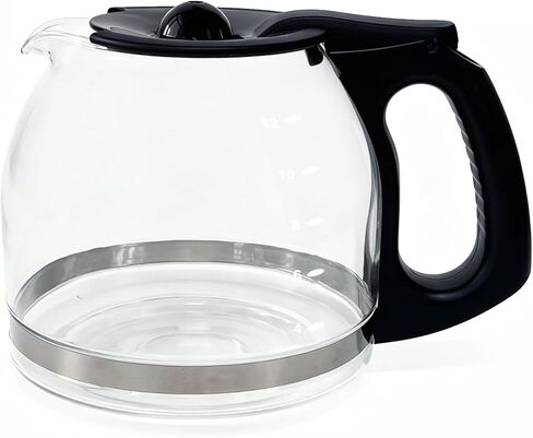12-Cup Coffee Carafe Replacement for Mr. Coffee Coffeemaker Part# PLD12 in Kuwait