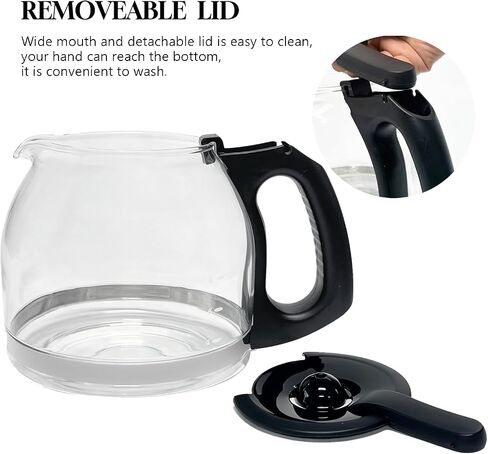 12-Cup Coffee Carafe Replacement for Mr. Coffee Coffeemaker Part# PLD12 in Kuwait