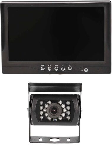 IBEAM - Universal Wireless 7" Monitor and Commercial Camera (TE-WMCE) in Kuwait