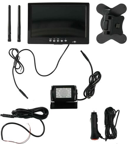 IBEAM - Universal Wireless 7" Monitor and Commercial Camera (TE-WMCE) in Kuwait