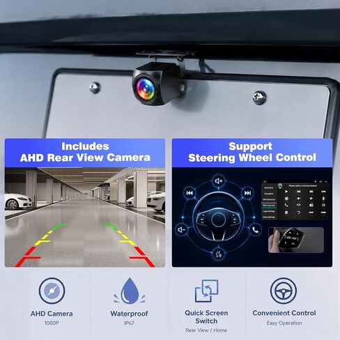 Android Car Radio for Chevy Malibu 2009 2010 2011 2012 2013 2014 in Kuwait