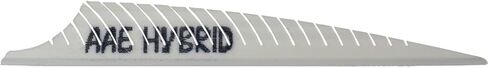 White Hybrid Phnx Vanes 50 Pack by Aae in Kuwait