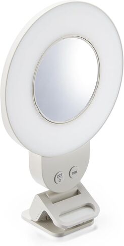 Godox LR30Bi Rechargeable Selfie Ring Light for Mobile Phone, Bi-Color in Saudi Arabia
