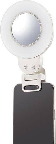 Godox LR30Bi Rechargeable Selfie Ring Light for Mobile Phone, Bi-Color in Saudi Arabia