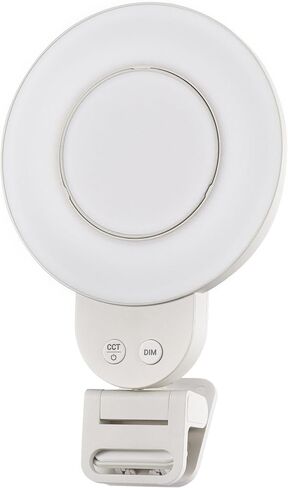 Godox LR30Bi Rechargeable Selfie Ring Light for Mobile Phone, Bi-Color in Saudi Arabia