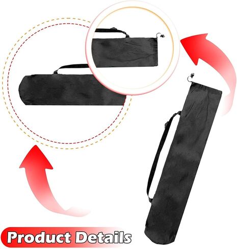 Folding Camping Chair Bag Made of 210D Oxford Cloth in Kuwait
