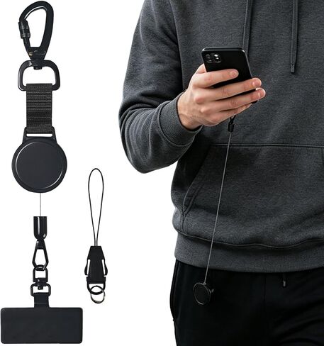 Anti-Theft Phone Tether, retractable phone tether in Kuwait