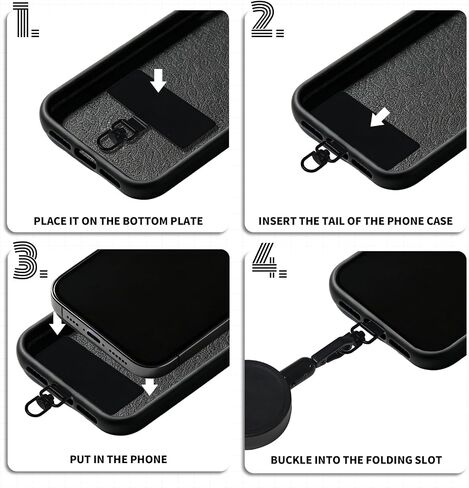 Anti-Theft Phone Tether, retractable phone tether in Kuwait