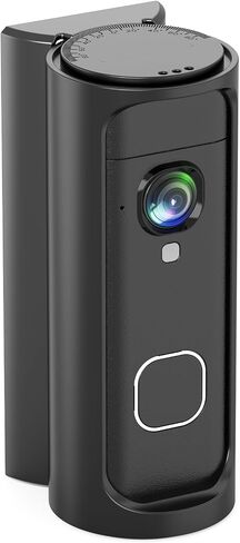 Adjustable 360° Angle Doorbell Mount for Blink Battery Doorbell 2K+ (2026) in Kuwait