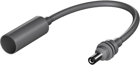 Starlink Mini Type C to DC Adapter 17CM Waterproof Compatible with Original Starlink Mini USB C Power Cable 65W+ PD Source DC Power Adapter in Saudi Arabia