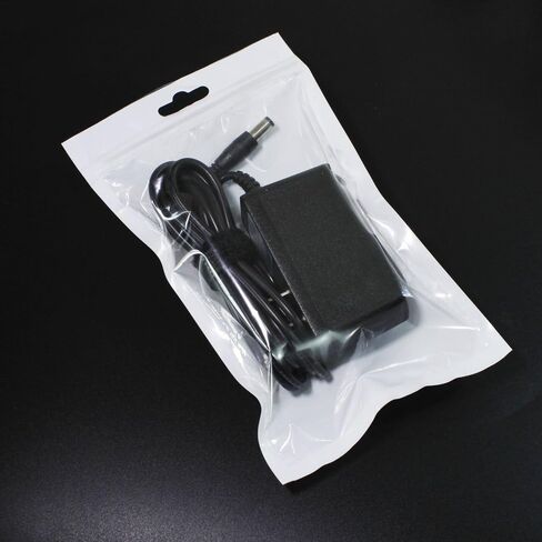 9V AC Power Adapter Center Positive 5.5x2.1mm Plug (6.6ft) in Kuwait
