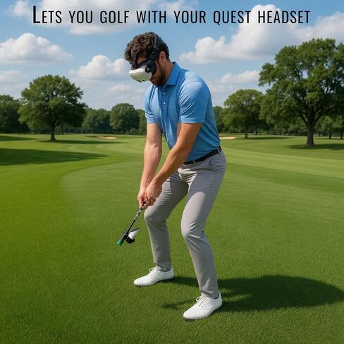 DeadEyeVR DriVR Elite Mini Club and Steel Shaft Weights Bundle in Kuwait