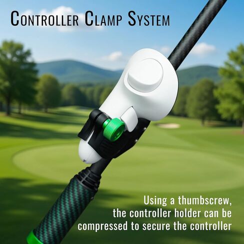 DeadEyeVR DriVR Elite Mini Club and Steel Shaft Weights Bundle in Kuwait