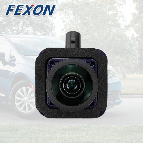 Front Side Rear Backup View Camera Compatible with Chrysler Pacifica in Kuwait