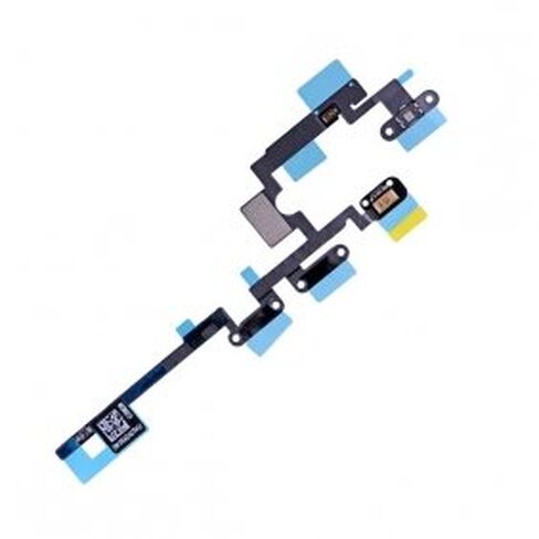 Best Shopper - Replacement Power/Volume Button Flex Cable Ribbon Replacement Fits for Apple iPad Pro 12.9 in Kuwait