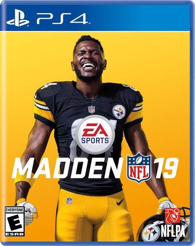 Madden NFL 19 - PlayStation 4 in Kuwait