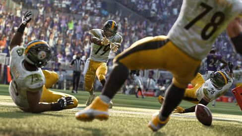 Madden NFL 19 - PlayStation 4 in Kuwait