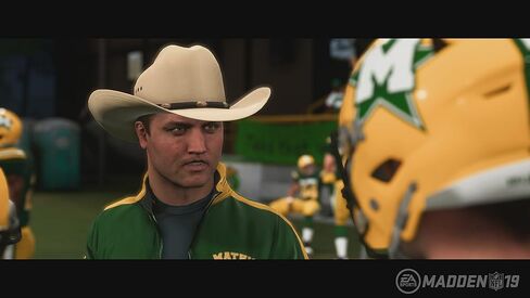Madden NFL 19 - PlayStation 4 in Kuwait
