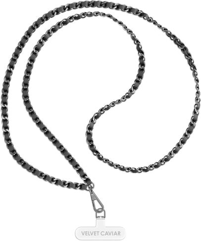 VELVET CAVIAR Crossbody Phone Strap Lanyard for Women - Cellphone Leash Holder Around Neck - Fits Any Phone Case in Kuwait