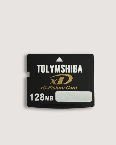 xD-Picture Card 128MB | Compatible with Olympus Fujifilm Old Digital Cameras in Kuwait
