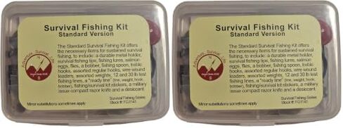 Best Glide ASE Survival Fishing Kit in Kuwait