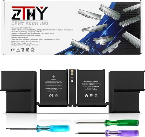 A2976 Laptop Battery for MacBook Pro 16-inch A2991 (late 2023) MRW43LL/A in Kuwait