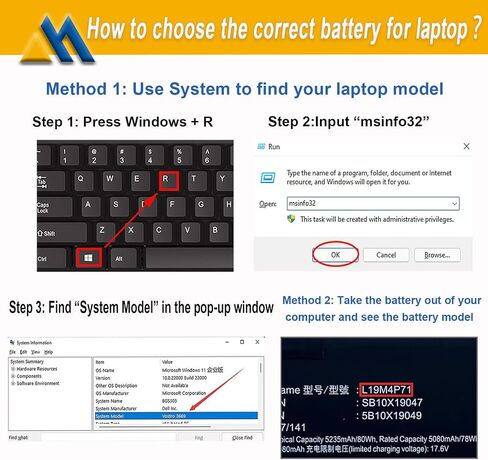 L19M4P71 Laptop Battery Replacement for Lenovo ThinkPad X1 Extreme P1 3rd Gen Series ThinkPad X1 Extreme 3rd Gen Notebook 5B10X19050 5B10X19047 5B10X19049 L19C4P71 5B10X19048 15.36V 80Wh 5235mAh in Kuwait