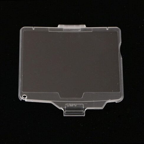 Screen Cover Hard Cover Clear Material Suitable for D700 Photography in Kuwait