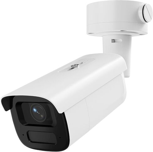 Anpviz License Plate Recognition/LPR PoE Camera, 2.7-13.5mm Motorized Lens in Kuwait