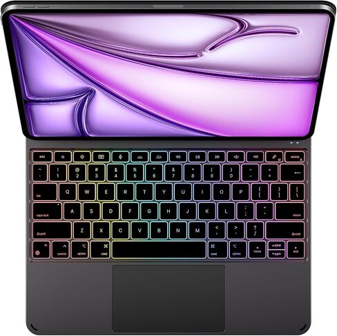 typecase Edge Pro Keyboard Case iPad Air13/Pro12.9, Ultra-Slim Magic-Style in Kuwait