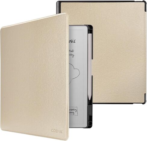 CoBak Case for Remarkable Paper Pure Tablet 10.3 inches 2026, Black in Kuwait