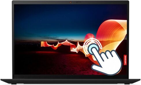 Lenovo ThinkPad X1 Carbon G9 Laptop, Core i7-11th, 16GB, 512GB(Renewed) in Kuwait