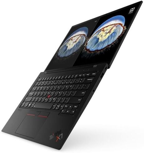 Lenovo ThinkPad X1 Carbon G9 Laptop, Core i7-11th, 16GB, 512GB(Renewed) in Kuwait