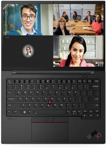 Lenovo ThinkPad X1 Carbon G9 Laptop, Core i7-11th, 16GB, 512GB(Renewed) in Kuwait