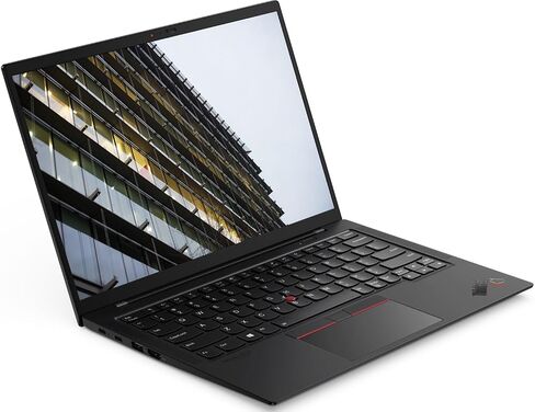 Lenovo ThinkPad X1 Carbon G9 Laptop, Core i7-11th, 16GB, 512GB(Renewed) in Kuwait