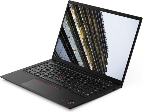 Lenovo ThinkPad X1 Carbon G9 Laptop, Core i7-11th, 16GB, 512GB(Renewed) in Kuwait
