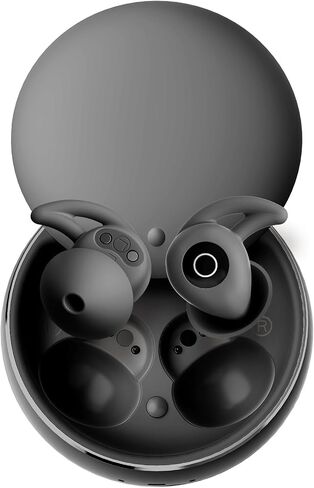 Sleepals Micro Sleep Earbuds for Side Sleepers, Black in Kuwait
