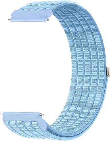 nylon wristband compatible with 18mm 19mm 20mm 22mm in Kuwait
