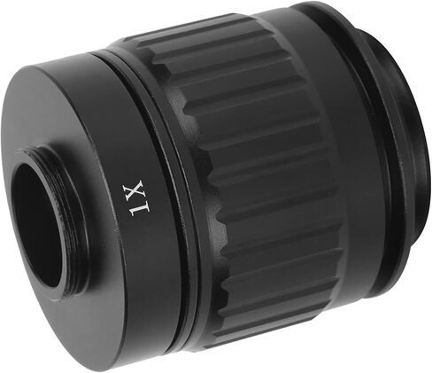Durable C-Mount Lens Adapter for Microscopes with Large Image Sensors, , 1 38mm Adapter for T490 Series Microscopes in Kuwait