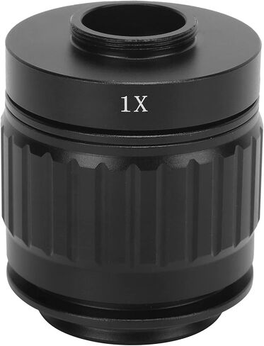 Durable C-Mount Lens Adapter for Microscopes with Large Image Sensors, , 1 38mm Adapter for T490 Series Microscopes in Kuwait