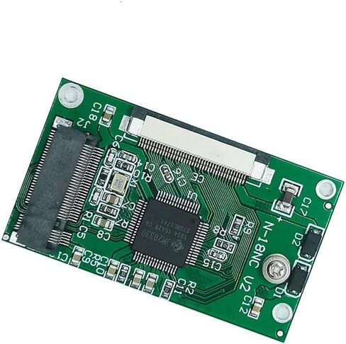 M.2 NGFF SSD to ZIF Adapter 2242 SATA Only Converter CE Certified in Kuwait