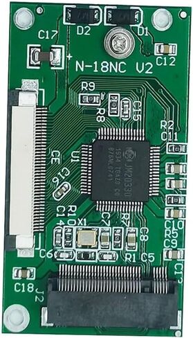 M.2 NGFF SSD to ZIF Adapter 2242 SATA Only Converter CE Certified in Kuwait