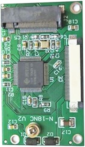 M.2 NGFF SSD to ZIF Adapter 2242 SATA Only Converter CE Certified in Kuwait