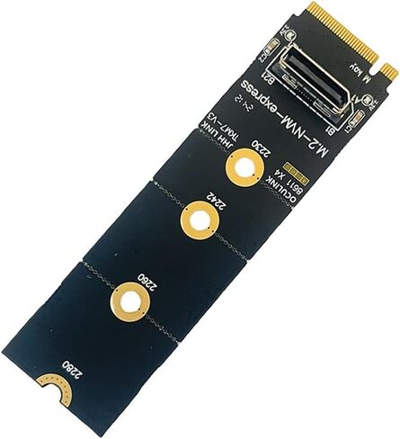 SFF-8612 Adapter Card Converter for M.2 NVMe to OcuLink PCIe 4.0 in Kuwait