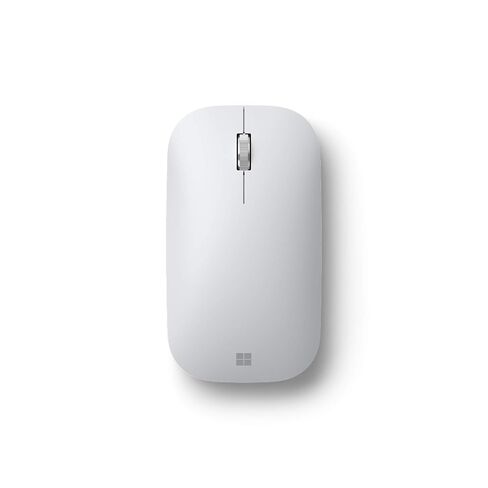 Microsoft Modern Mobile Mouse - Glacier (KTF-00056) (Renewed) in Kuwait