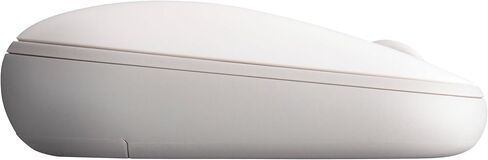 Acer Computer Mouse Wireless, 2.4G Slim USB Wireless Mice with USB-A Receiver, 1600 DPI Optical, Laptop Mouse with Plug and Play for Right/Left Handed Users (for Chromebooks, Windows PC & Mac) White in Kuwait